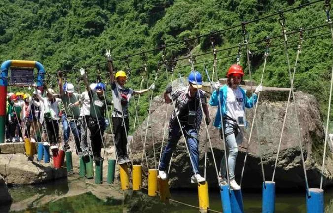 峨山五星级型户外拓展须知